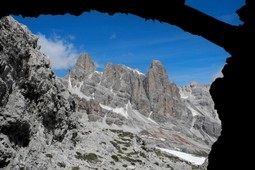 Mountaineering school Alta Badia Guides