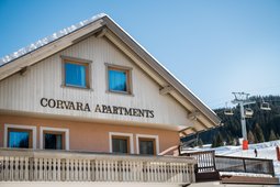 Corvara Apartments