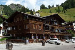 Appartamenti Chalet Helen