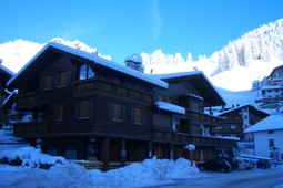 Ferienwohnungen Chalet Helen