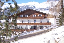 Hotel Etschquelle