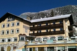 Hotel Am Reschensee