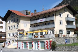 Hotel Am Reschensee