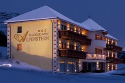 Garni + Residence Alpenstern