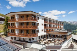 Panoramahotel Watles