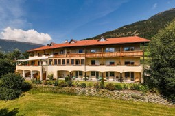 Hotel Margun - living&room
