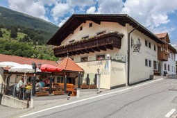 Gasthof (Small hotel) St. Nikolaus