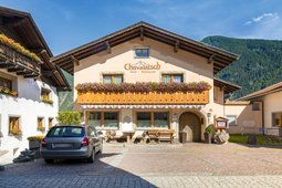 Hotel Chavalatsch