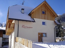 Appartamenti La Montanara