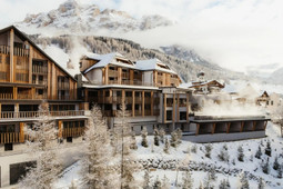 AMAN Rosa Alpina Hotel