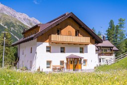Appartamenti Chalet Emma