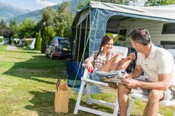 Campsite Sägemühle