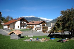 Ferienwohnungen auf dem Bauernhof Hof am Schloss