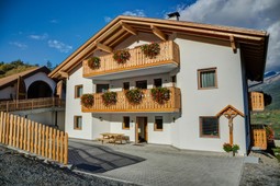 Appartamenti in agriturismo Größhof