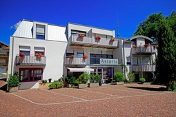 Garni (B&B) Pension Astoria