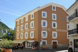 Hotel Goldene Rose