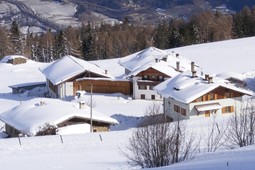 Appartamenti in agriturismo Mairinghof - Paris