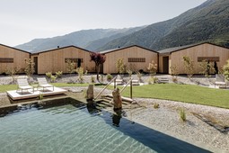 Amolaris Private Garden Chalets & Residence