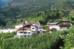 Garni-Hotel + Residence Obkircher
