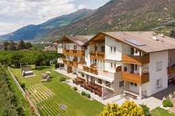 Pension + Residence Obstgarten