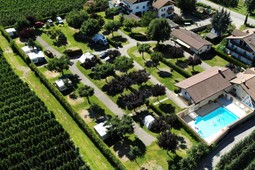 Campingplatz Cevedale