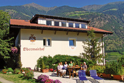 B&B auf dem Bauernhof Obermairhof