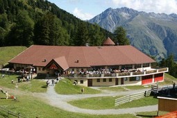 Hütten-Hotel Haideralm