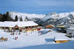 Hütten-Hotel Haideralm