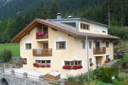 Ferienwohnungen Haus Spiess