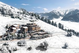 DAS GERSTL Alpine Retreat