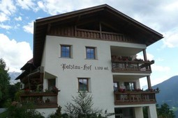 Farmhouse apartments Patztauhof