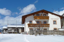 Appartamenti in agriturismo Walterhof