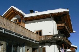 Appartamenti in agriturismo Greithof