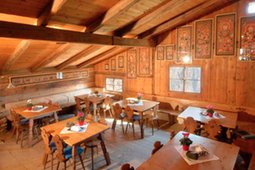 Ristorante in agriturismo Schlosswirt Juval