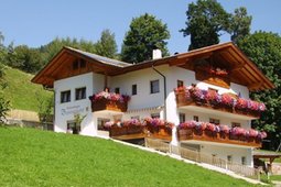 Farmhouse apartments Boznermüllerhof