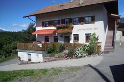 Ferienwohnungen auf dem Bauernhof Reiterhof Innergruber