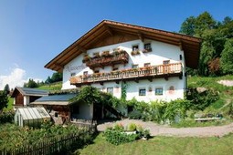 Farmhouse apartments Nusserhof