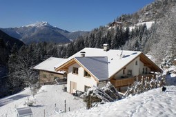 Farmhouse apartments Untersteinhof