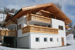 Farmhouse apartments Haus Wieserhof