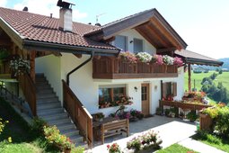 Farmhouse apartments Haus Wieserhof