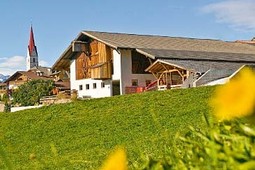 Appartamenti in agriturismo Wieserhof
