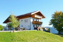 Ferienwohnungen auf dem Bauernhof Moar am Bichl