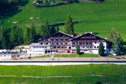 Mountain Lake Hotel Vernagt