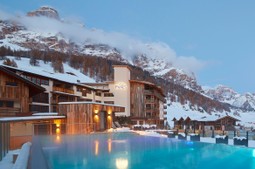 Dolomiti Wellness Hotel Fanes