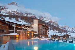 Dolomiti Wellness Hotel Fanes