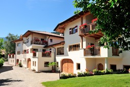 Appartamenti in agriturismo Röschhof