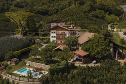 B&B auf dem Bauernhof Bucherhof