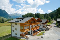 Gasthof (Small hotel) Innerhütt