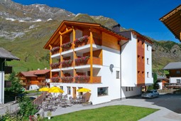 Alpshotel Bergland