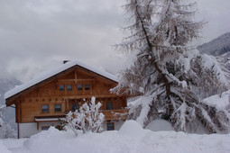 Appartamenti in agriturismo Lienelehof